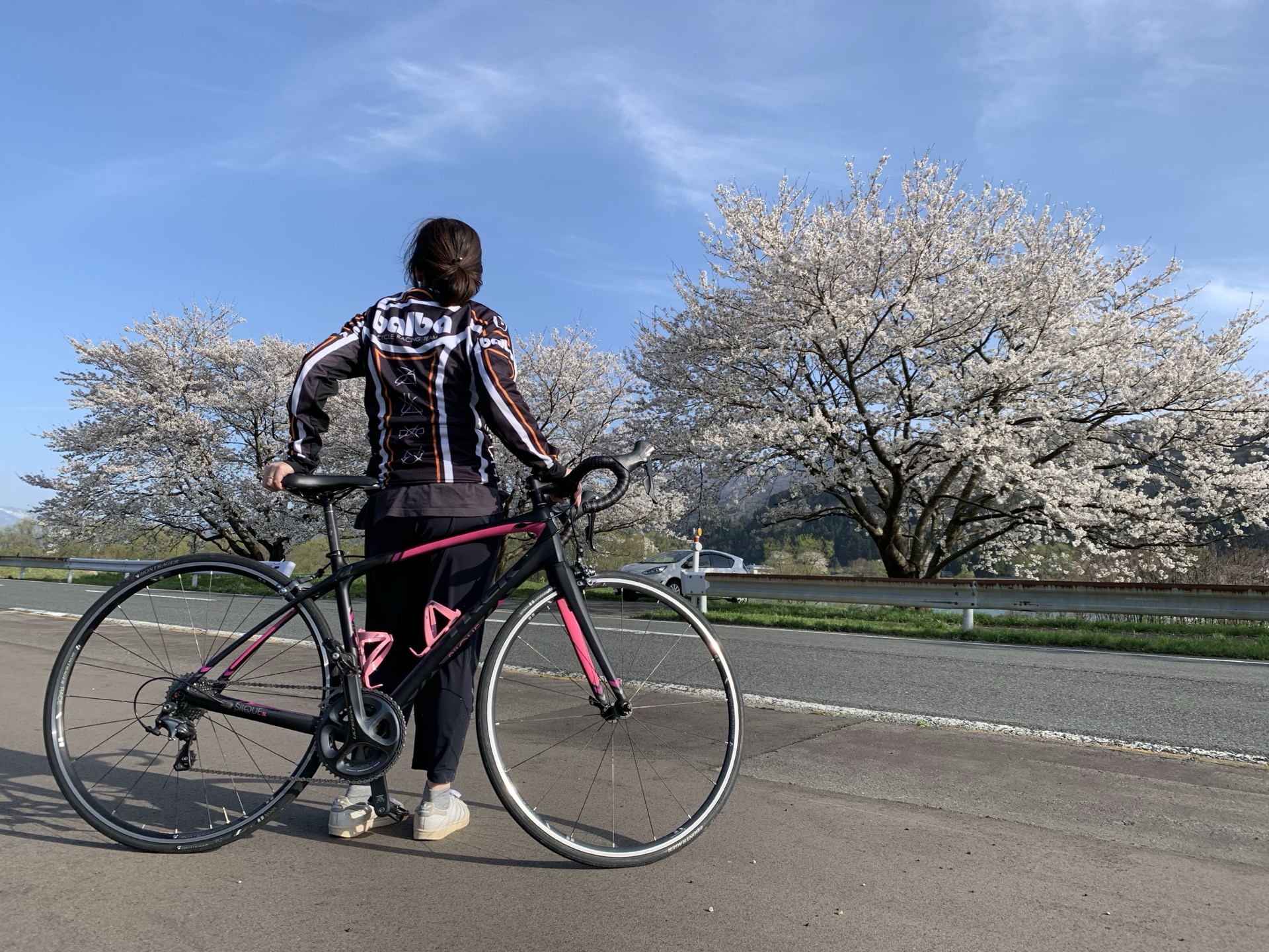 サイクリング