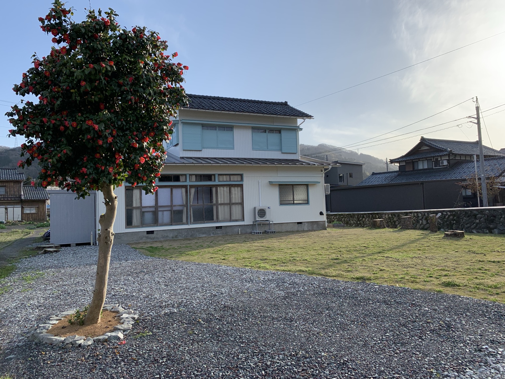 ヴィラ永平寺 外観